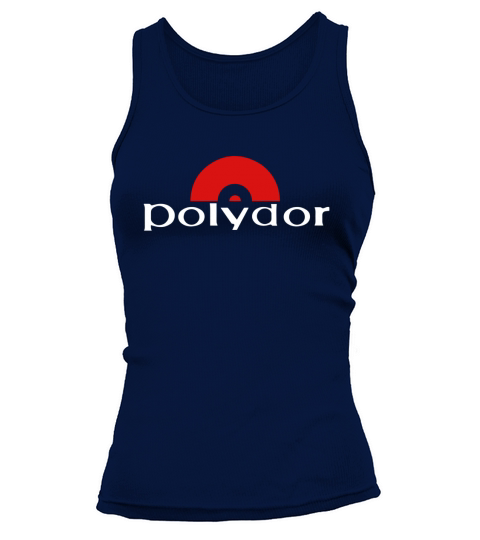 Polydor Records Tshirt Tank top Woman