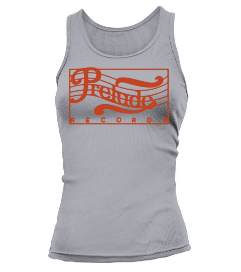 PRELUDE RECORDS T-Shirt Tank top Woman