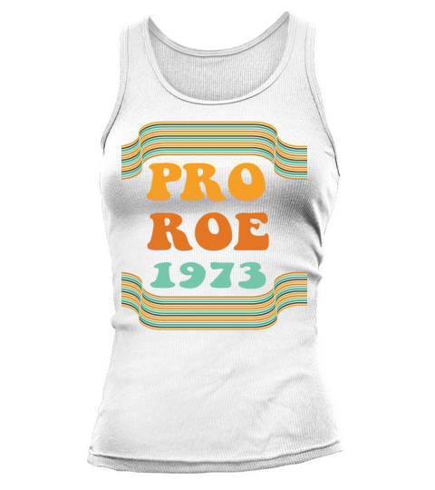 Pro Roe 1073 Vintage Cuves Text Design Tank top Woman