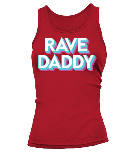 RAVE DADDY Tank top Woman