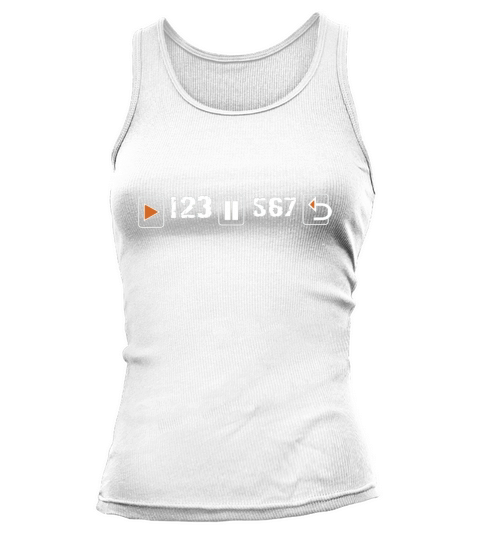 Salsa Counts LIMTED EDITION Tank top Woman
