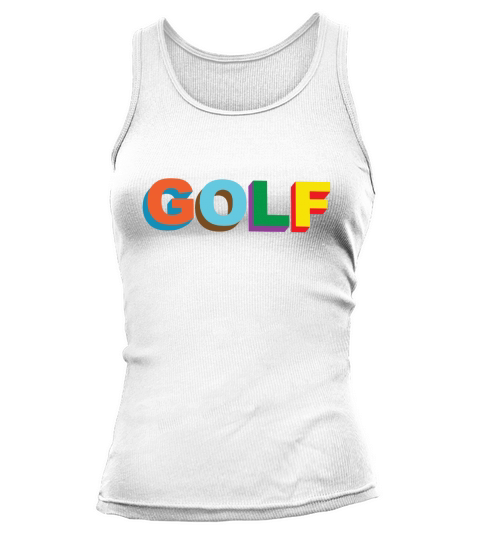 TYLER THE CREATOR GOLF RAP FUTURE Tank top Woman