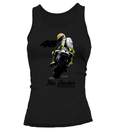 VALENTINOROSSI VR46 THE DOCTOR Tank top Woman