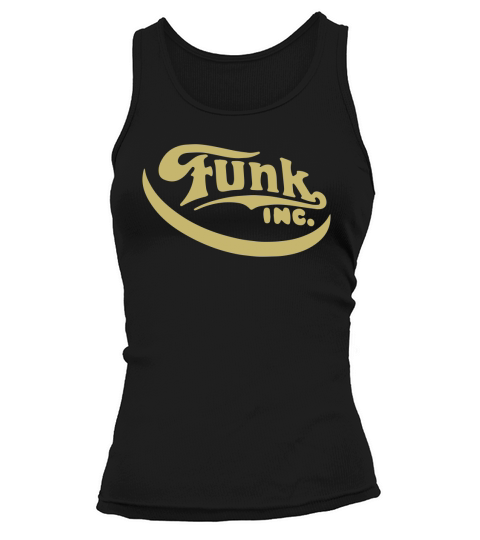 VINTAGE FUNK T-Shirt Tank top Woman
