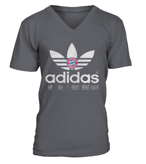 bayern munich V-Neck T-shirt