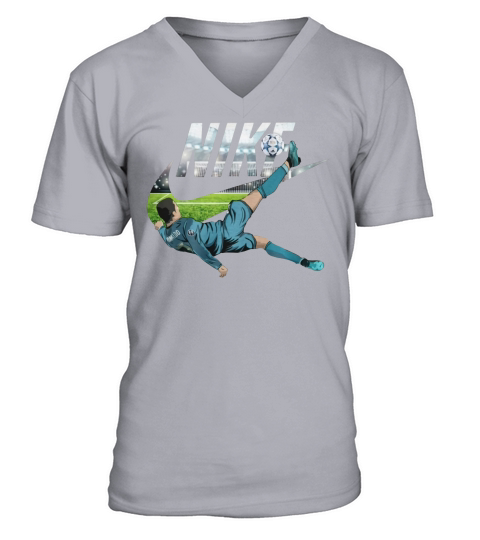 Cristiano Ronaldo V-Neck T-shirt