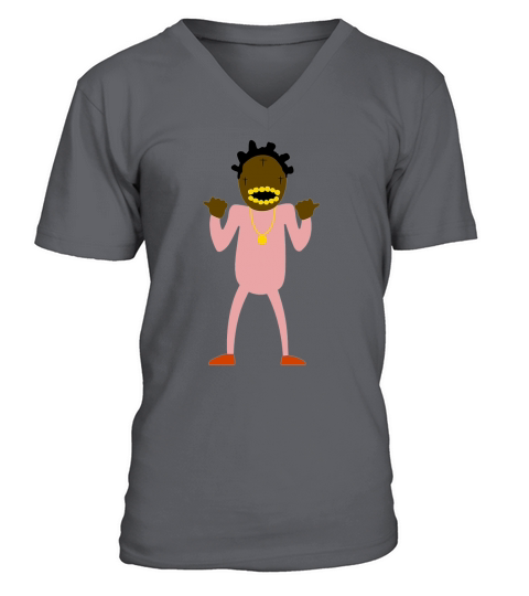 kodak black - T Shirt V-Neck T-shirt