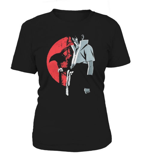 Anime - Naruto - Sasuke Women's T-Shirt
