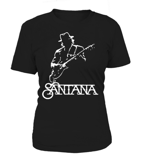 Carlos Santana T-Shirt Women's T-Shirt