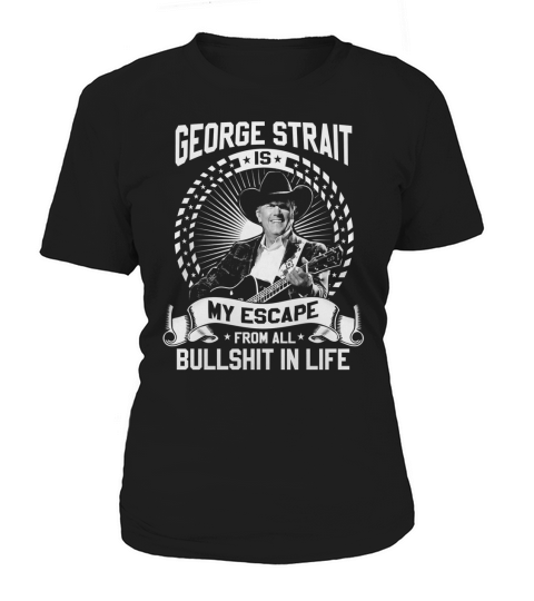 George Strait Women's T-Shirt