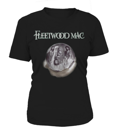 GYPSY MAC OF FLEETWOOD BAND Women's T-Shirt