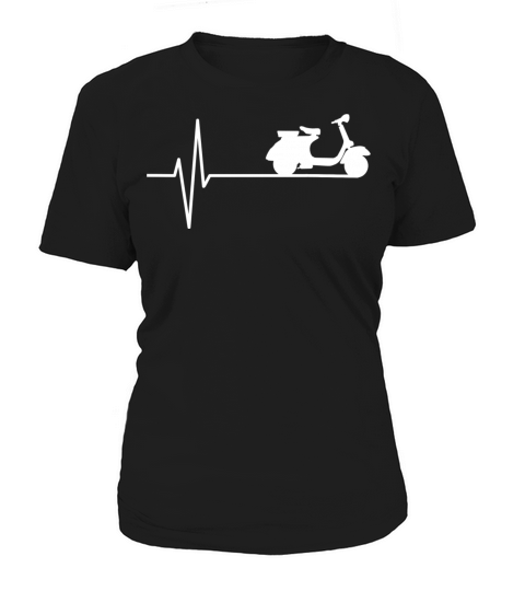 ITALIA VESPA SCOOTER T SHIRT Women's T-Shirt