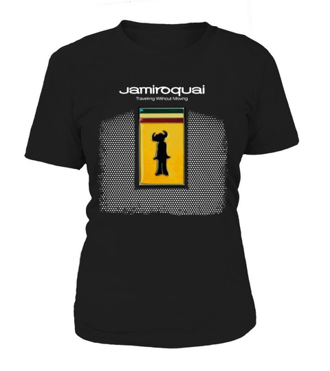Jamiroquai - Travelling Without Moving Women's T-Shirt