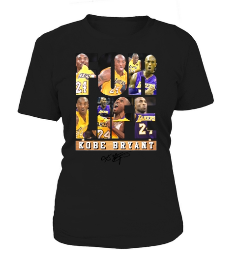 KOBE BRYANT Women's T-Shirt
