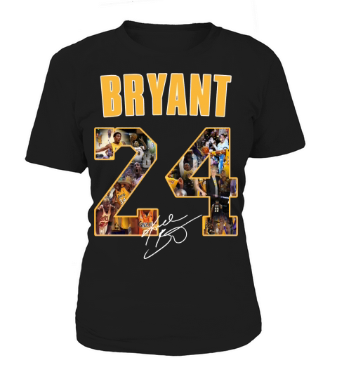 Kobe Signature 24 Women's T-Shirt