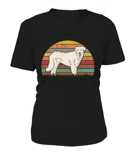 Kuvasz Retro Owner Vintage Women's T-Shirt