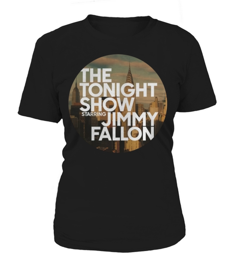LE TONIGHT SHOW À PARTIR DE JIMMY FALLON Women's T-Shirt