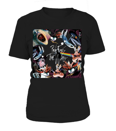 PINK FLOYD Women's T-Shirt