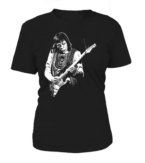 Robin Trower Live Fan Women's T-Shirt