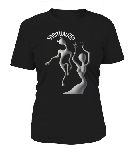 Spiritualized  Lazer Guided Melodies Tshirt Women's T-Shirt
