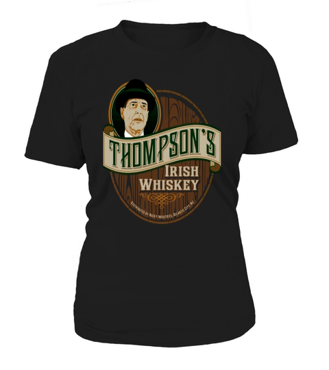 THOMPSONS IRISH WHISKEY Tshirt Women's T-Shirt