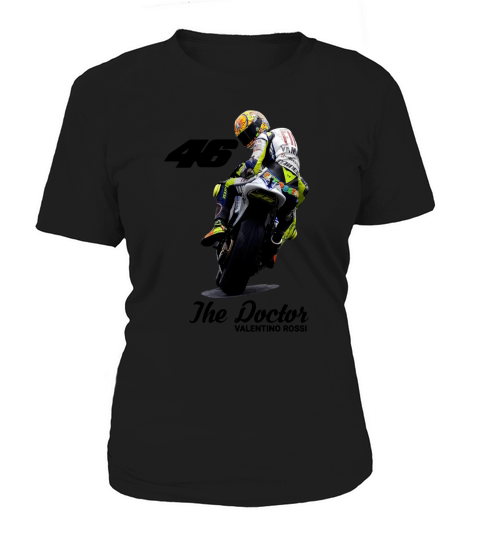 VALENTINOROSSI VR46 THE DOCTOR Women's T-Shirt