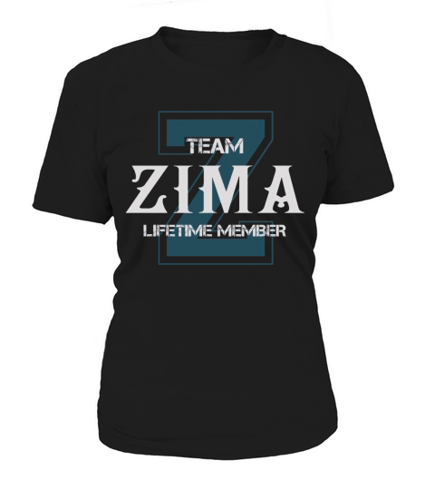 ZIMA Shirts - Team ZIMA Lifetime Member Name Shirts Women's T-Shirt