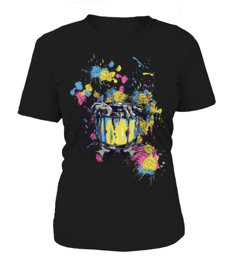Zombie Drums Women's T-Shirt