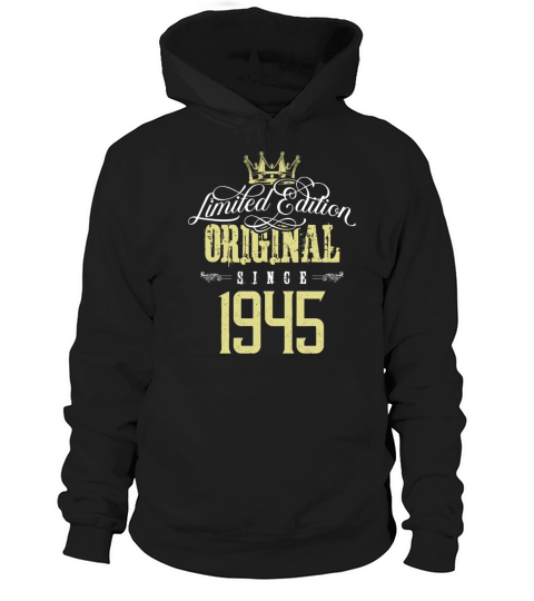 1945 limited edition Hoodie Unisex
