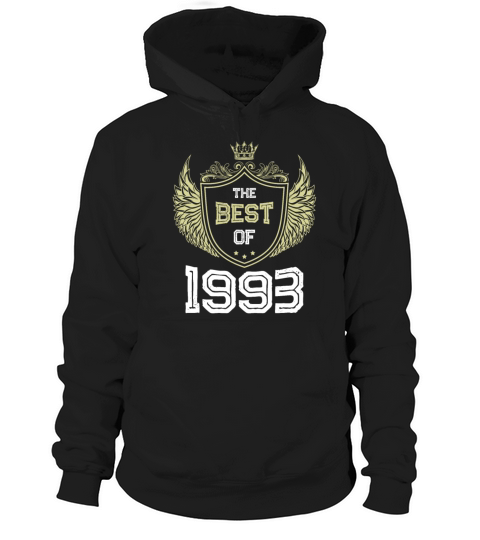 1993 best of Hoodie Unisex