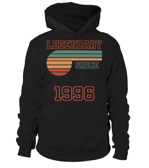 26 Birthday 1996 Hoodie Unisex