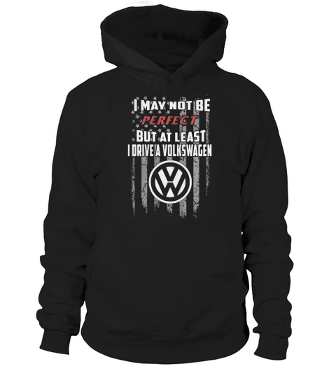 AT LEAST VOLKSWAGEN Hoodie Unisex