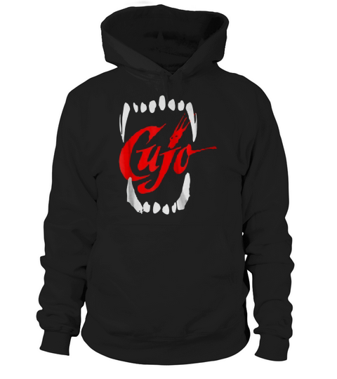 Beautiful CUJO teeth Halloween costume Hoodie Unisex