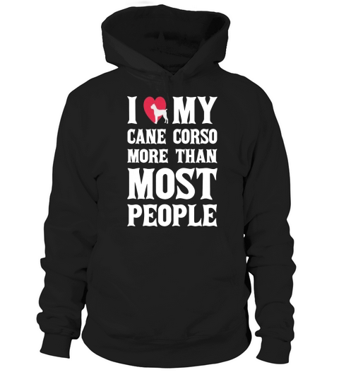 Cane Corso - Kids Long Sleeve T-Shirt 1 Hoodie Unisex
