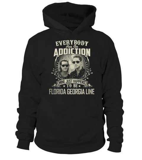 Florida Georgia Line Hoodie Unisex