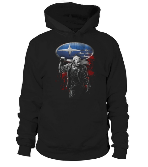 JASON SUBARU Hoodie Unisex