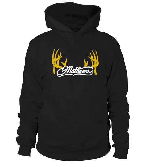 Mathews Halon vintage T-Shirt Hoodie Unisex