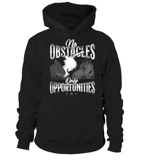 Parkour Free Running Traceur Hoodie Unisex