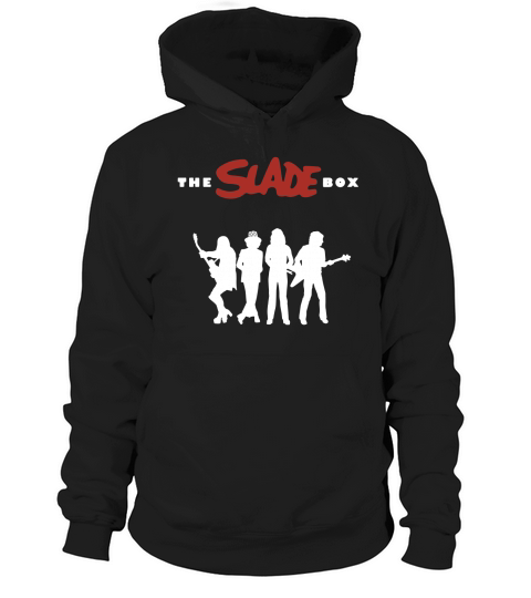Slade Band Tshirt Hoodie Unisex