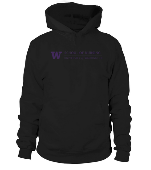 University of Washington School of Nursing. Hoodie Unisex