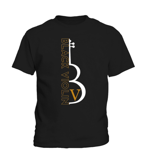 Black Violin Impossible Kids T-Shirt