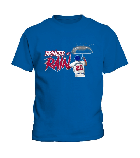 Josh Donaldson bringer of rain shirt Kids T-Shirt