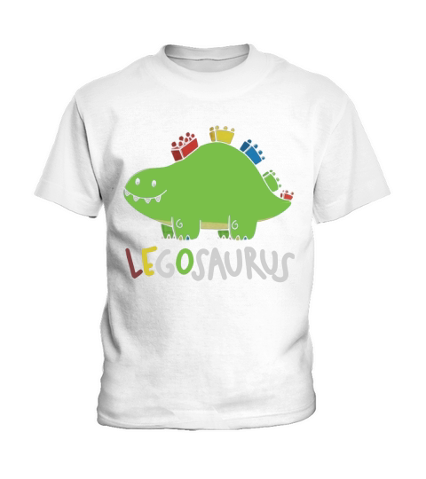 Legosaurus Dinosaurier Kids T-Shirt