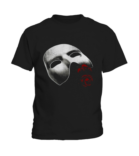 Phantom Of Opera T-Shirt Men And Women Styles Kids T-Shirt