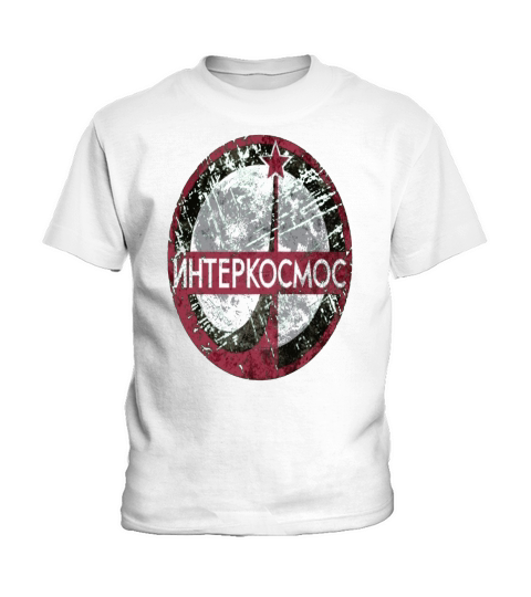 T-shirt CCCP Interkosmos V04 Kids T-Shirt