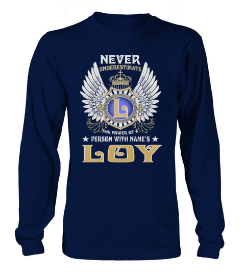 LOY NAME,LOY BIRTHDAY,LOY HOODIE,LOY TSHIRT FOR YOU Long sleeved Unisex