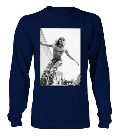 Miley Cyrus She Is Coming Pop Music Long sleeved Unisex