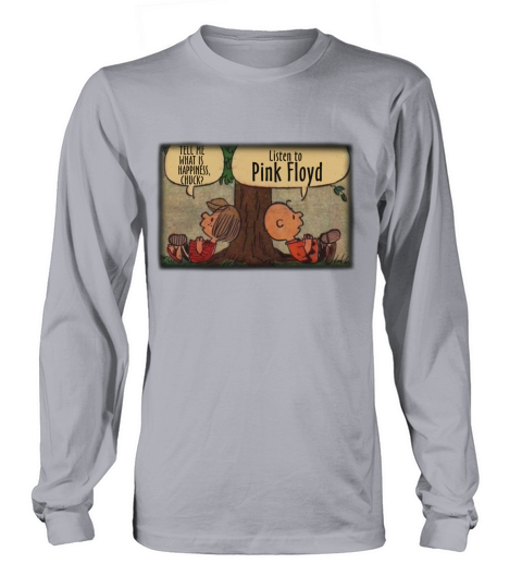 PINK FLOYD Long sleeved Unisex