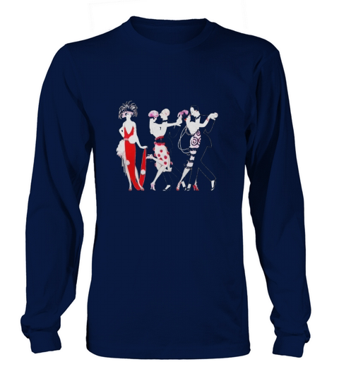 The Roaring 20s Long sleeved Unisex