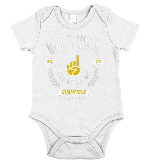 Baseball Vintage Retro Sports team Graphic Short Sleeve Baby One-Piece